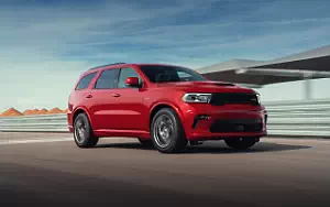 Cars wallpapers Dodge Durango R/T - 2020