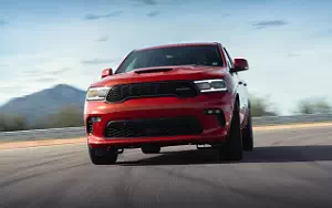 Cars wallpapers Dodge Durango R/T - 2020