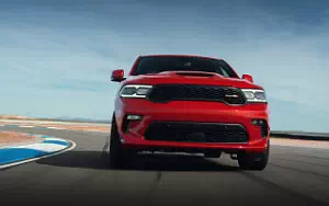 Cars wallpapers Dodge Durango R/T - 2020