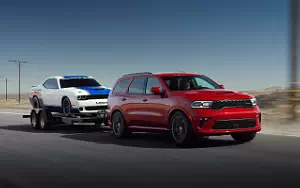 Cars wallpapers Dodge Durango R/T - 2020