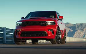 Cars wallpapers Dodge Durango R/T - 2020