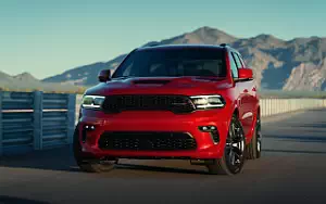 Cars wallpapers Dodge Durango R/T - 2020