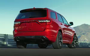 Cars wallpapers Dodge Durango R/T - 2020
