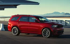 Cars wallpapers Dodge Durango R/T - 2020