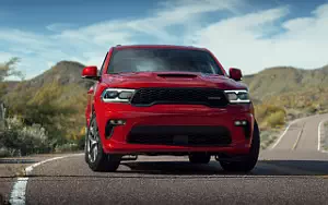 Cars wallpapers Dodge Durango R/T - 2020