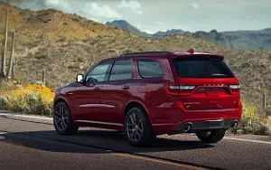 Cars wallpapers Dodge Durango R/T - 2020