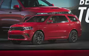 Cars wallpapers Dodge Durango R/T - 2020