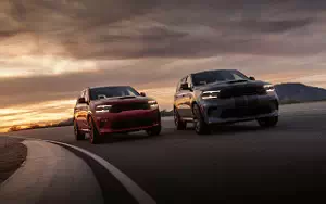 Cars wallpapers Dodge Durango R/T - 2020