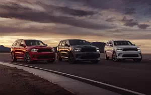 Cars wallpapers Dodge Durango R/T - 2020