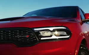 Cars wallpapers Dodge Durango R/T - 2020