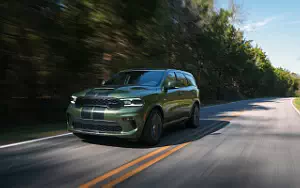 Cars wallpapers Dodge Durango SRT 392 - 2020