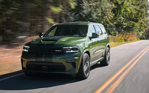 Cars wallpapers Dodge Durango SRT 392 - 2020