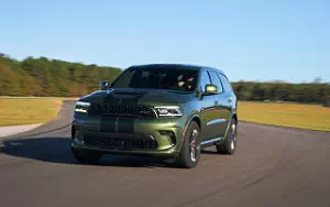 Cars wallpapers Dodge Durango SRT 392 - 2020