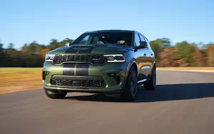 Cars wallpapers Dodge Durango SRT 392 - 2020