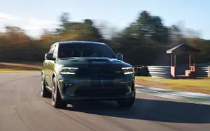 Cars wallpapers Dodge Durango SRT 392 - 2020