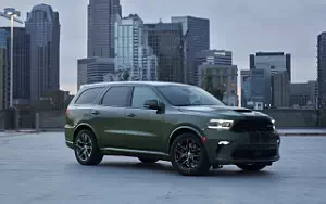 Cars wallpapers Dodge Durango SRT 392 - 2020