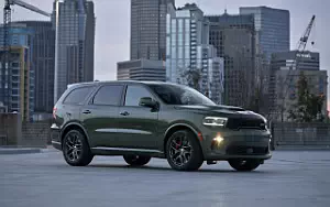 Cars wallpapers Dodge Durango SRT 392 - 2020