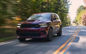 Cars wallpapers Dodge Durango SRT Hellcat - 2021