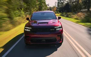 Cars wallpapers Dodge Durango SRT Hellcat - 2021