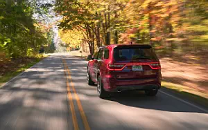 Cars wallpapers Dodge Durango SRT Hellcat - 2021