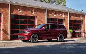 Cars wallpapers Dodge Durango SRT Hellcat - 2021