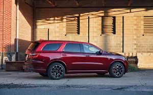 Cars wallpapers Dodge Durango SRT Hellcat - 2021