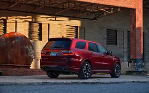 Cars wallpapers Dodge Durango SRT Hellcat - 2021