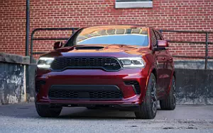 Cars wallpapers Dodge Durango SRT Hellcat - 2021