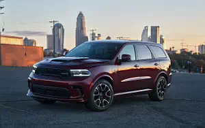 Cars wallpapers Dodge Durango SRT Hellcat - 2021