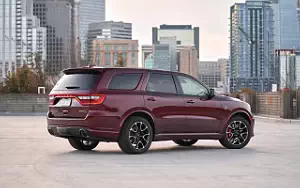 Cars wallpapers Dodge Durango SRT Hellcat - 2021