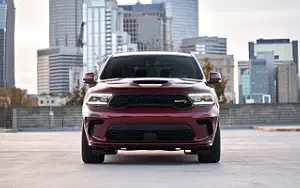 Cars wallpapers Dodge Durango SRT Hellcat - 2021