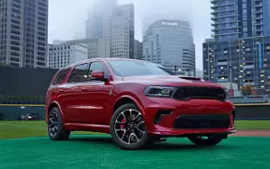 Cars wallpapers Dodge Durango SRT Hellcat - 2021