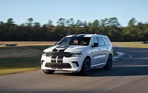 Cars wallpapers Dodge Durango SRT Hellcat - 2021