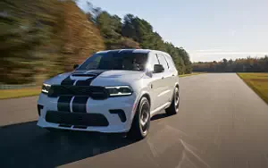 Cars wallpapers Dodge Durango SRT Hellcat - 2021