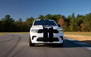 Cars wallpapers Dodge Durango SRT Hellcat - 2021