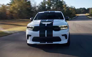 Cars wallpapers Dodge Durango SRT Hellcat - 2021