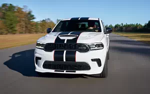 Cars wallpapers Dodge Durango SRT Hellcat - 2021
