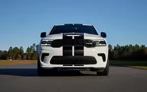 Cars wallpapers Dodge Durango SRT Hellcat - 2021