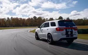Cars wallpapers Dodge Durango SRT Hellcat - 2021