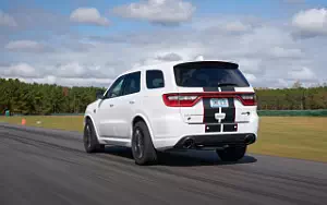 Cars wallpapers Dodge Durango SRT Hellcat - 2021