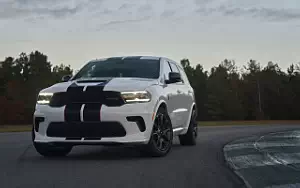Cars wallpapers Dodge Durango SRT Hellcat - 2021
