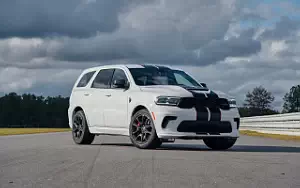 Cars wallpapers Dodge Durango SRT Hellcat - 2021