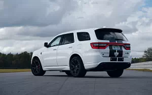 Cars wallpapers Dodge Durango SRT Hellcat - 2021