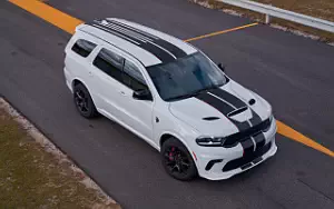 Cars wallpapers Dodge Durango SRT Hellcat - 2021