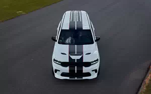 Cars wallpapers Dodge Durango SRT Hellcat - 2021