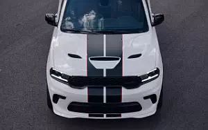 Cars wallpapers Dodge Durango SRT Hellcat - 2021