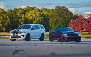 Cars wallpapers Dodge Durango SRT Hellcat - 2021