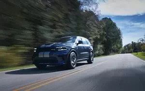 Cars wallpapers Dodge Durango SRT Hellcat - 2021