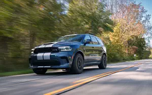 Cars wallpapers Dodge Durango SRT Hellcat - 2021