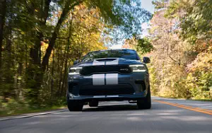 Cars wallpapers Dodge Durango SRT Hellcat - 2021
